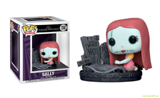 Pop! Nightmare Before Christmas - Sally with Gravestone