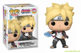 Pop! Animation - Boruto - Naruto Next Generations - Boruto with Rasengan