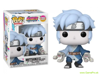 Pop! Animation - Boruto - Naruto Next Generations - Mitsuki with Snake Hands