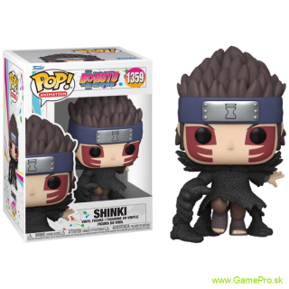 Pop! Animation - Boruto - Naruto Next Generations - Shinki