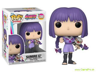 Pop! Animation - Boruto - Naruto Next Generations - Sumire with Nue