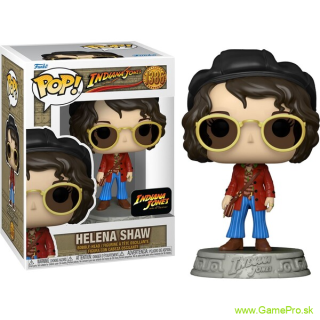 Pop! Movies - Indiana Jones - Helena Shaw