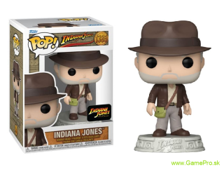 Pop! Movies - Indiana Jones - Indiana Jones (v2)