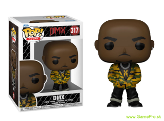 Pop! Rocks - DMX