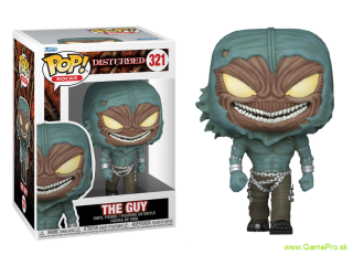 Pop! Rocks - Disturbed - The Guy