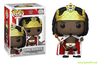 Pop! WWE - King Booker