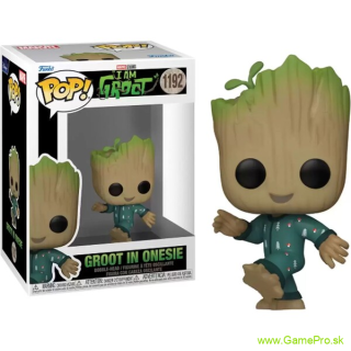 Pop! Marvel - I Am Groot - Groot in Onesie (Dancing)