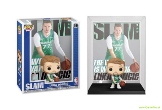 Pop! Magazine Covers - SLAM - Luka Doncic