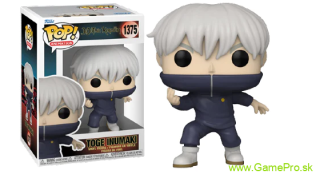Pop! Animation - Jujutsu Kaisen - Toge Inumaki