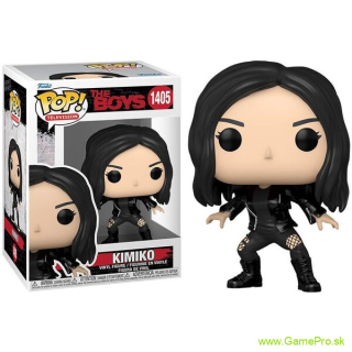 Pop! Television - The Boys - Kimiko