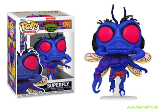 Pop! Movies - Teenage Mutant Ninja Turtles Mutant Mayhem - Superfly