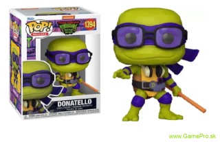 Pop! Movies - Teenage Mutant Ninja Turtles Mutant Mayhem - Donatello