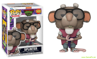 Pop! Movies - Teenage Mutant Ninja Turtles Mutant Mayhem - Splinter