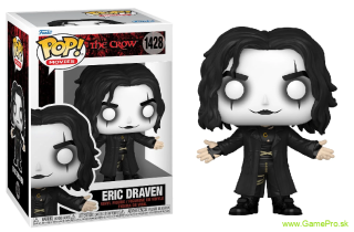Pop! Movies - The Crow - Eric Draven