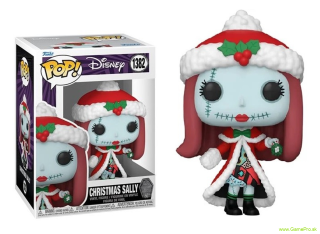 Pop! Nightmare Before Christmas - Christmas Sally