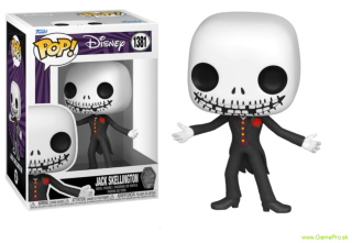 Pop! Nightmare Before Christmas - Formal Jack
