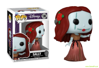 Pop! Nightmare Before Christmas - Formal Sally
