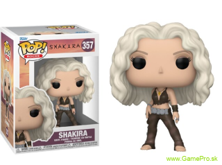 Pop! Rocks - Shakira