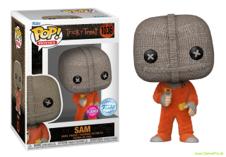 Pop! Movies - Trick r Treat - Sam (Flocked, Special Edition)