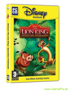 Disney Lion King - Operation Pridelands (PC)