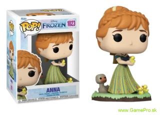 Pop! Disney - Ultimate Princess - Frozen - Anna