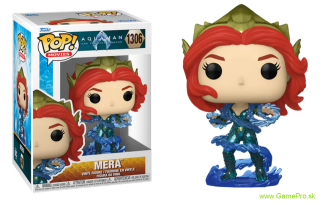 Pop! Movies - Aquaman and the Lost Kingdom - Mera
