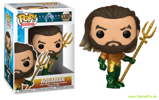 Pop! Movies - Aquaman and the Lost Kingdom - Aquaman