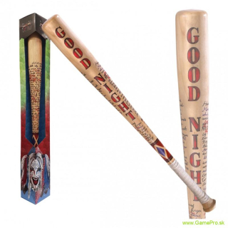 Harley Quinn replika Baseball Bat (Suicide Squad) 80 cm