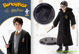 Noble Collection - BendyFigs - Harry Potter - Harry Potter