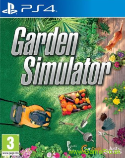 Garden Simulator (PS4)