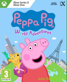 Peppa Pig - World Adventures (Xbox One/XSX)