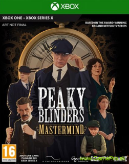 Peaky Blinders - Mastermind (Xbox One)