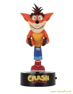 Crash Bandicoot Body Knocker Crash 16 cm