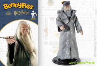 Noble Collection - BendyFigs - Harry Potter - Albus Dumbledore