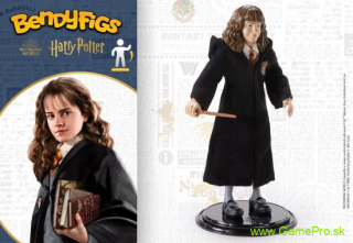 Noble Collection - BendyFigs - Harry Potter - Hermione