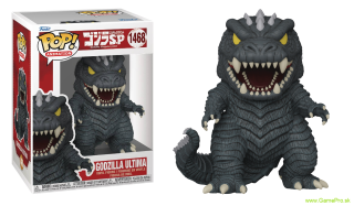 Pop! Animation - Godzilla Singular Point - Godzilla
