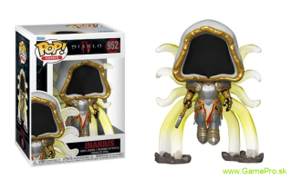 Pop! Games - Diablo 4 - Inarius