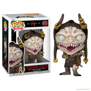 Pop! Games - Diablo 4 - Treasure Goblin