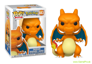 Pop! Games - Pokémon - Charizard