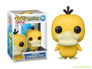 Pop! Games - Pokémon - Psyduck