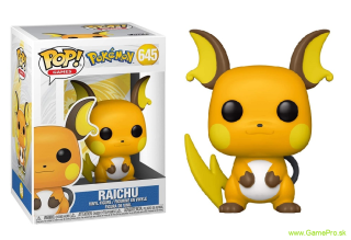 Pop! Games - Pokémon - Raichu