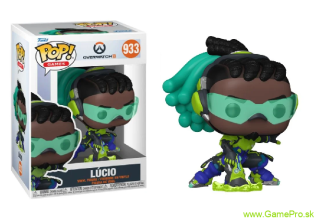 Pop! Games - Overwatch 2 - Lucio
