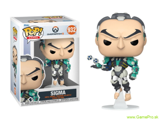 Pop! Games - Overwatch 2 - Sigma