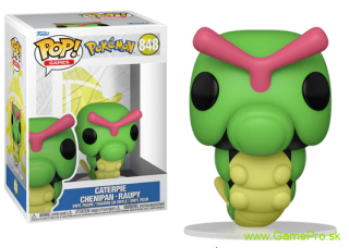 Pop! Games - Pokémon - Caterpie