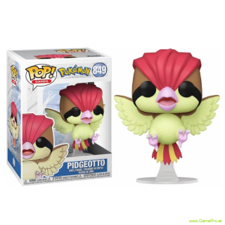 Pop! Games - Pokémon - Pidgeotto