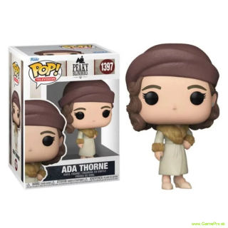 Pop! Television - Peaky Blinders - Ada Thorne