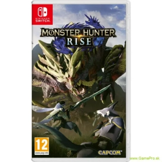 Monster Hunter Rise (NSW)