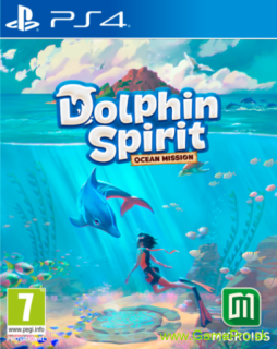 Dolphin Spirit - Ocean Mission (PS4)