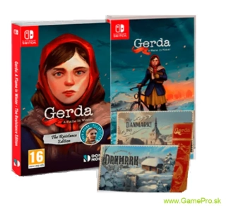 Gerda - The Resistance Edition (NSW)