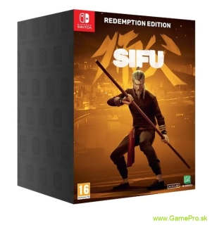 Sifu - Redemption Edition (NSW)